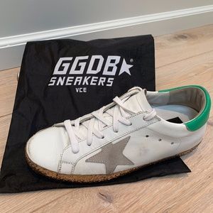 Golden Goose Superstars